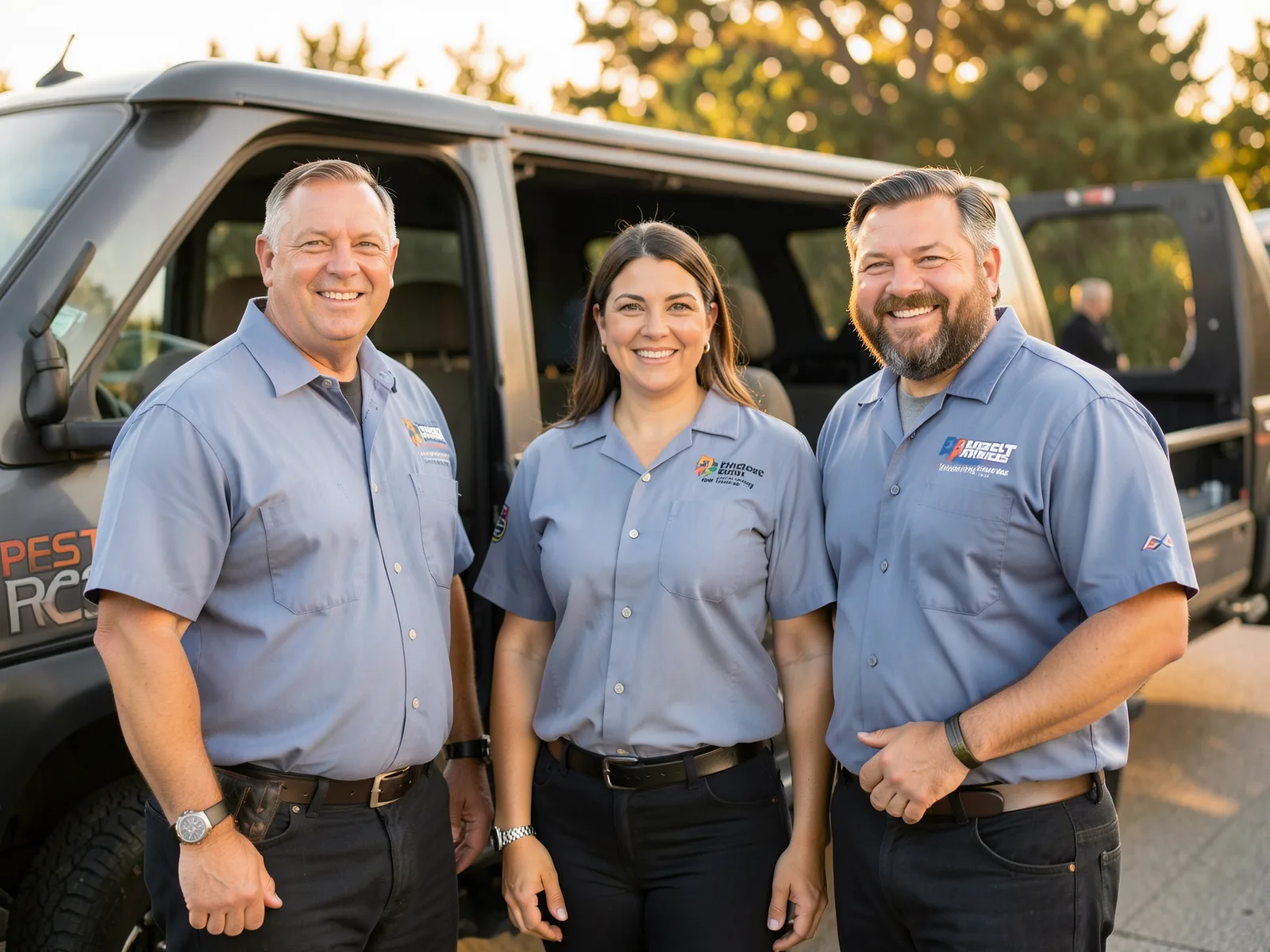 Pest Control company in Cecil, AR
