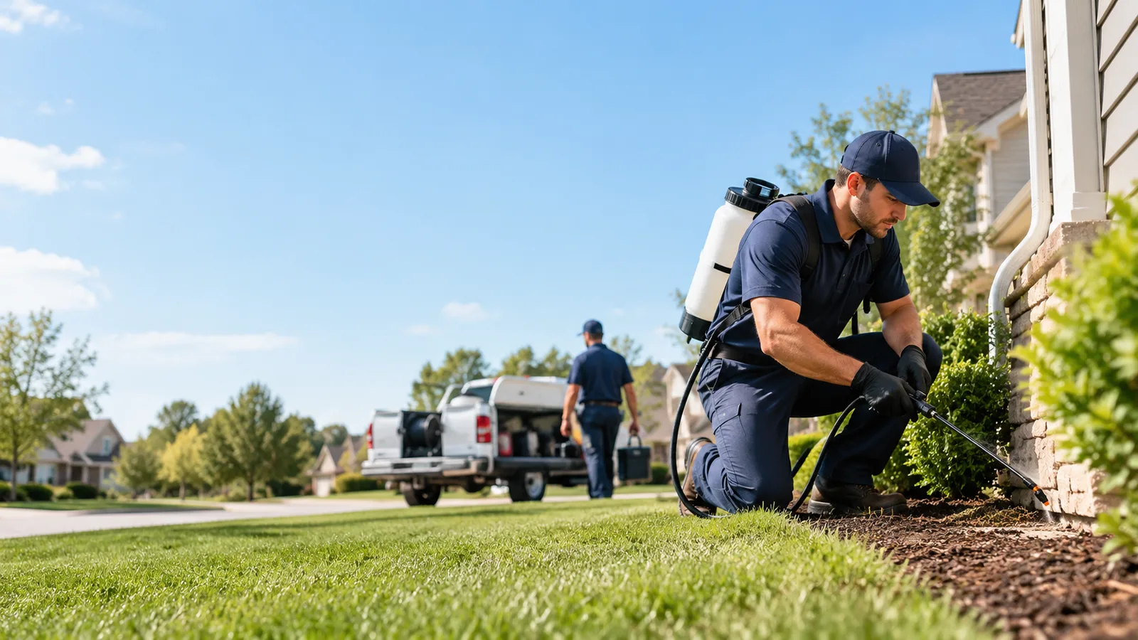 Pest Control in Cecil, AR near me